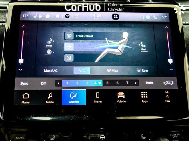 2024 Jeep Grand Cherokee Limited 4x4 10.1Display Blind Spot in Cars & Trucks in Mississauga / Peel Region - Image 4