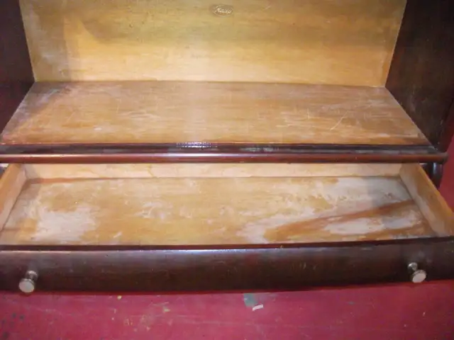 Antique Macey Stacking Bookcase in Bookcases & Shelving Units in Belleville - Image 5