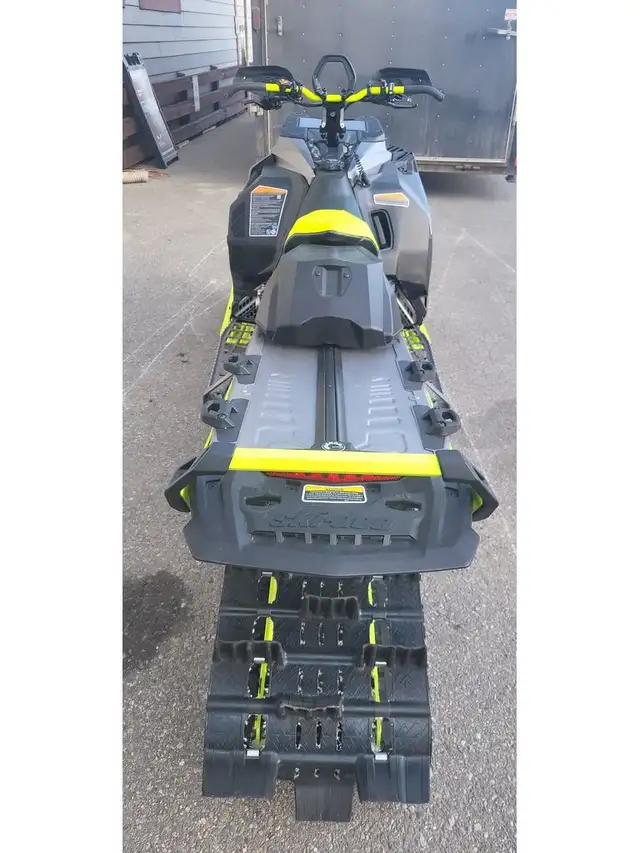 2023 SKI DOO SUMMIT X EXPERT 850 TURBO 154 (FINANCING AVAILABLE) in Snowmobiles in Kelowna - Image 6