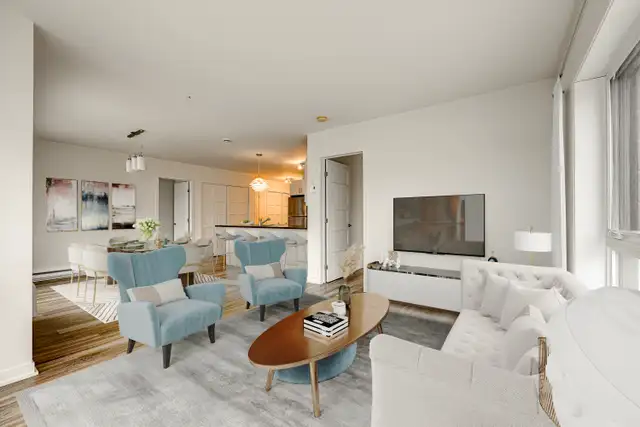 1 Bedroom | Place-Claude Dagenais & Blvd. Ducharme!63849108413441124