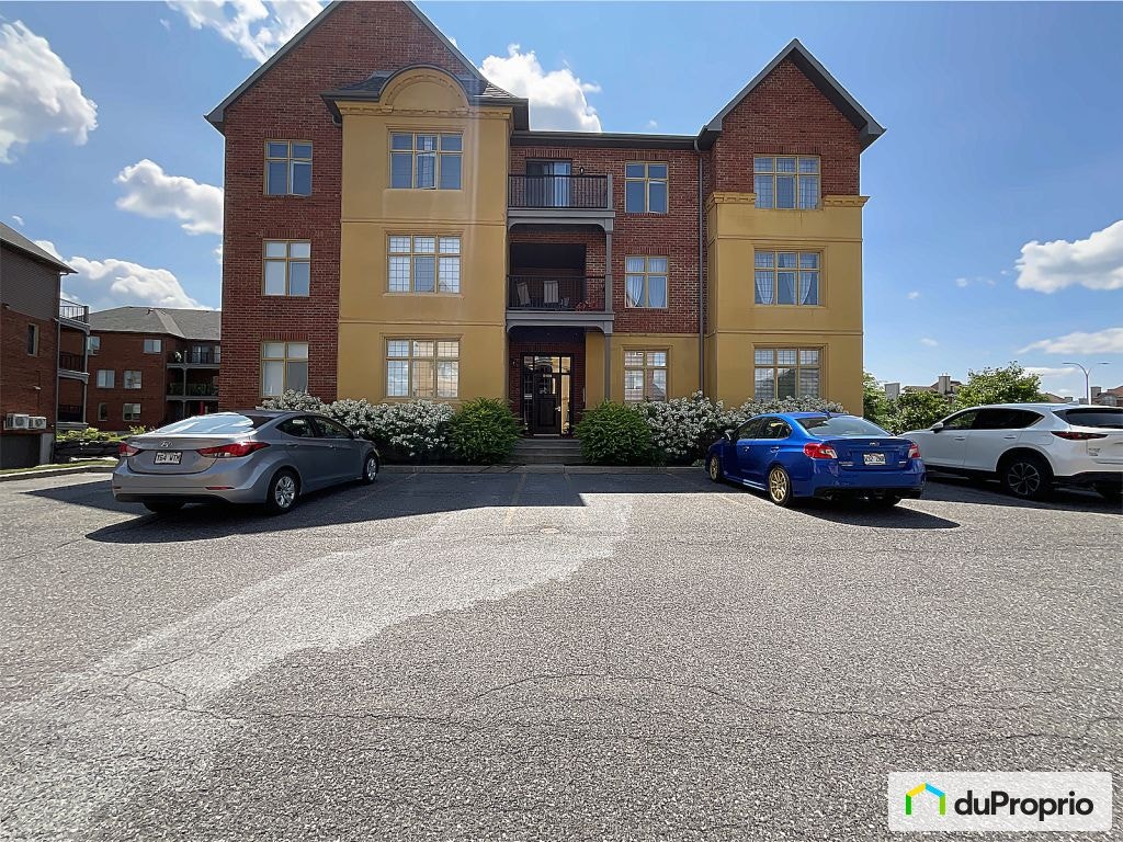 $549,000 - Condominium for sale in Brossard — photo 1