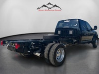 2026 RAM 5500 CAB CHASSIS CREW CAB COMES WITH A 6.7L CUMMINS, 8 SPEED TORQUEFLITE AUTOMATIC TRANSMIS... (image 4)
