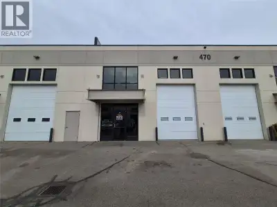 Opportunity to lease 2,850 SF (approx.) industrial strata unit at 470 Neave Court, ideally located j...