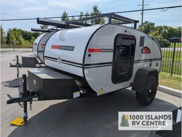 2025 Modern Buggy RV Little Buggy 10RK in Travel Trailers & Campers in Kingston - Image 4