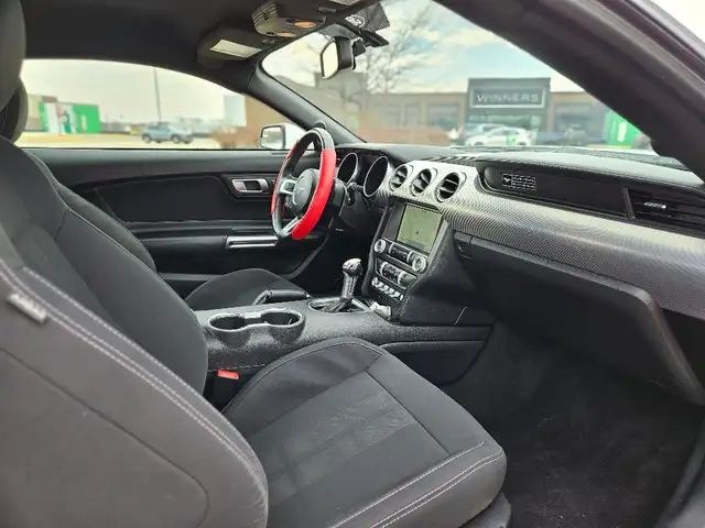 2020 Ford Mustang ECOBOOST FASTBACK-AUTOMATIC-NAVIGATION in Cars & Trucks in City of Toronto - Image 12