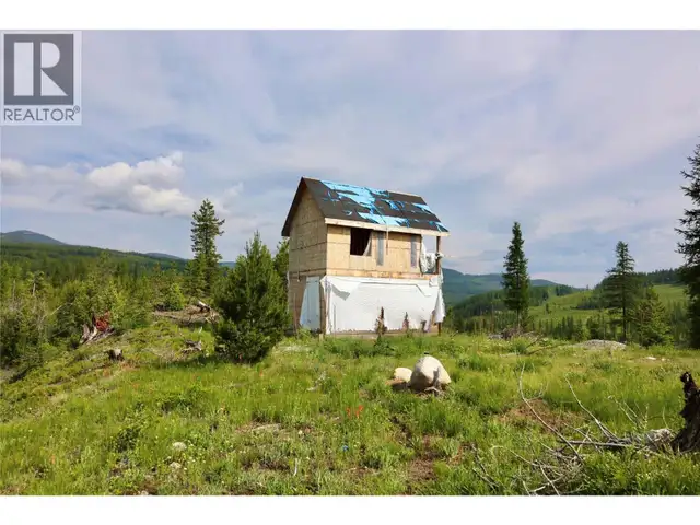 2375 BELCHROME FSR Road Bridesville, British Columbia in Land for Sale in Penticton - Image 3
