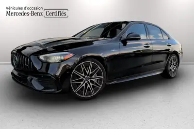 MB CERTIFIEE ! Ensemble Haut de Gamme Plus, Ensemble AMG pour conducteur, Ensemble de Nuit AMG, Ense...