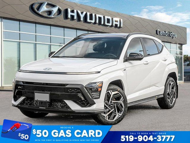 2025 Hyundai Kona N Line in Cars & Trucks in Cambridge