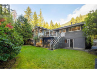 5405 RANGER AVENUE North Vancouver, British Columbia