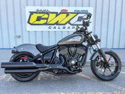 ONLY ~$171 BI-WEEKLY BLACKED-OUT AMERICAN MUSCLEThe 2026 Indian Chief Dark Horse combines aggressive...