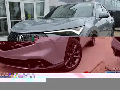 Discover Acura's ALL-NEW Luxury SUV: the 2025 ADX - Elevate Your Driving Experience at West Side Acu...