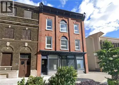 Royal LePage Commercial – The Investments Group is pleased to present 363 Front Street, Belleville,...