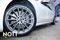 Key features: Front massaging seats, front heated/cooled seats, rear heated seats, heated steering w... (image 8)