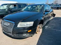 2008 Audi A6 just in for parts at Pic N Save!