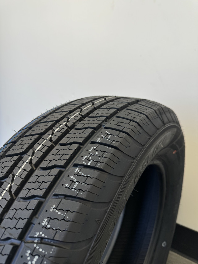 185/65R15 All Weather Tires 185 65R15 (185 65 15) $248 for 4 in Tires & Rims in Calgary - Image 4