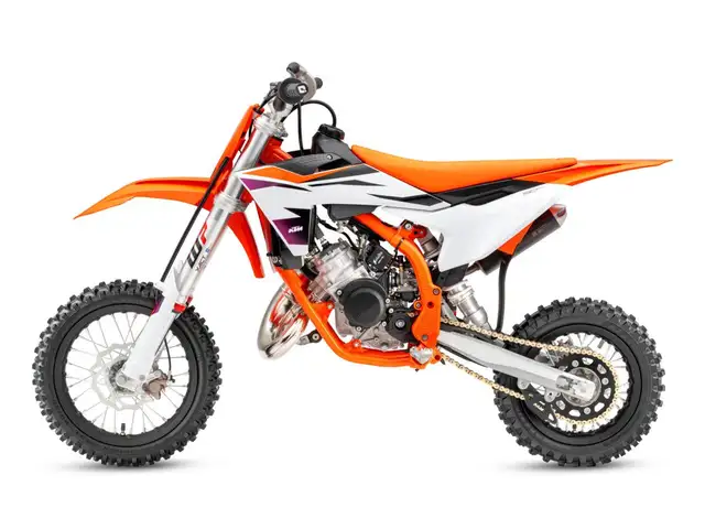 2026 KTM 50 SX in Dirt Bikes & Motocross in Grand Bend - Image 4