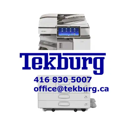 Ricoh Printer, View more