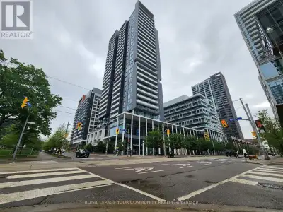 2109 - 225 SUMACH STREET Toronto (Regent Park), Ontario