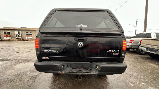 2006 Dodge Ram 2500 SLT*DIESEL*REBUILT ENGINE&TRANNY*NEW TIRES*4 in Cars & Trucks in London - Image 4