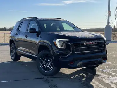 AMVIC Licensed Dealer Stock #KA383019 AMVIC LICENSED DEALER The 2026 GMC Terrain AT4 AWD is designed...