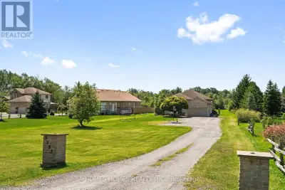 Discover the perfect blend of privacy and lifestyle on this exceptional 6.45-acre estate with no con...