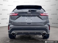 The 2024 Ford Edge Titanium redefines sophistication and dynamic capability. This elegant gray Sport... (image 5)