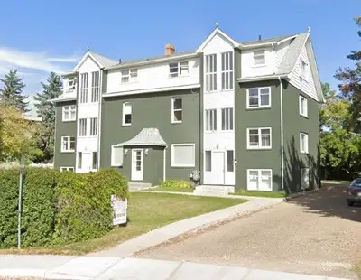 8 4327 51 Avenue - 1 Bedroom Apartment for Rent