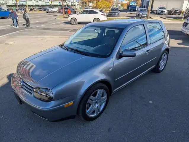 2003 Volkswagen Golf GTI 1.8T