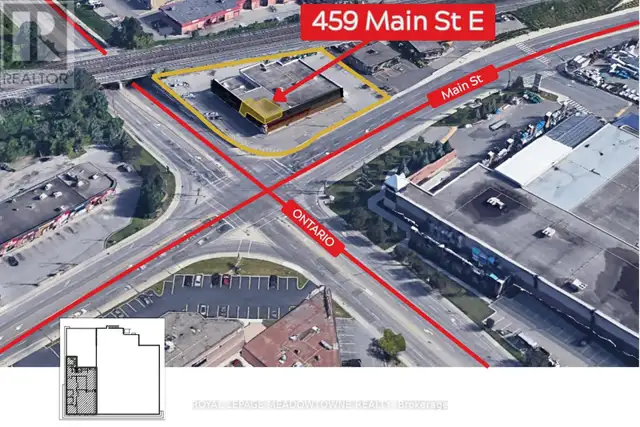 3 - 459 MAIN STREET E Milton (DP Dorset Park), Ontario in Commercial & Office Space for Rent in Oakville / Halton Region - Image 2