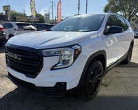 **CARS TRUCKS SUV 4X4 VAN AWD EDMONTON FINANCING AVAILABLE EASY FINANCING ** 2023 GMC TERRAIN SLT AW... (image 1)