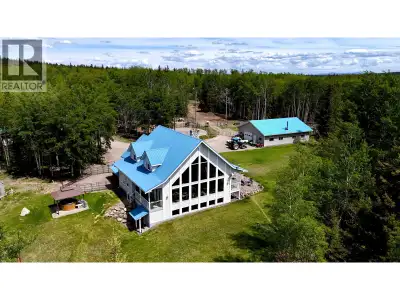 You know those properties everyone says they want… acreage, horses, privacy, close to town… and then...