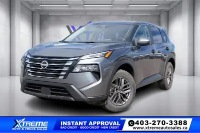 2024 Nissan Rogue S AWD Welcome to Xtreme Auto & Truck Sales Your Car Loan, Truck Loan, Credit Rebui...