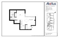 Renovated Akelius studio apartment for rent. Located near Marie-Anne in the Plateau Mont-Royal neigh... (image 4)