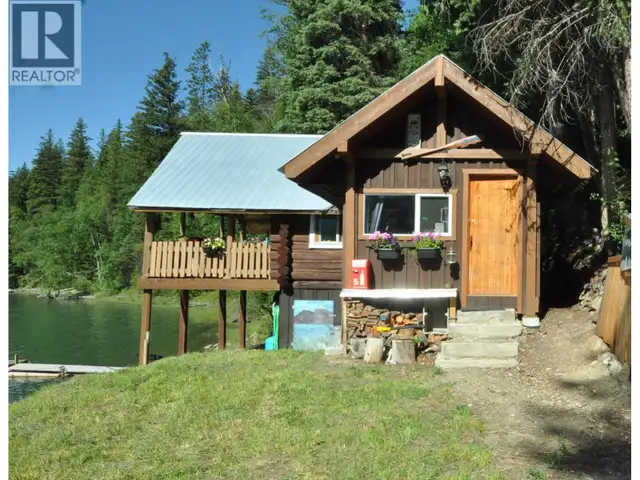5276 CARIBOO LAKE ROAD Likely, British Columbia in Houses for Sale in Williams Lake - Image 7