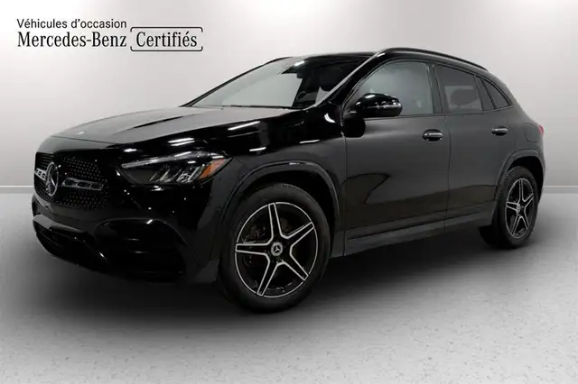 2025 Mercedes-Benz GLA250 4MATIC SUV