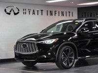 The 2022 INFINITI QX55 Essential ProASSIST is the popular mid-range trim for the luxury crossover co... (image 2)