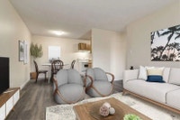 Amenities: Heat & Water Included • Affordable Parking • Spacious Rooms Suite & Building: One-bedroom... (image 3)