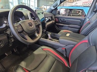 This Ram 1500 has a powerful Twin Turbo Premium Unleaded I-6 3.0 L/183 engine powering this Automati... (image 8)