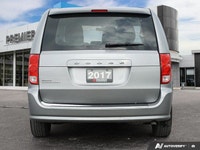 Ready for the road ahead, this 2017 Dodge Grand Caravan Canada Value Package, presented in a sleek B... (image 4)