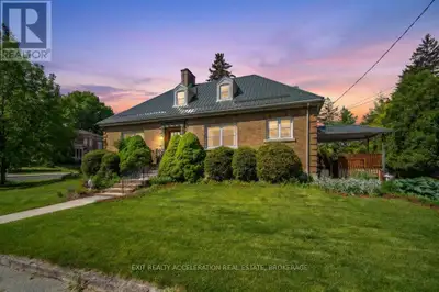 Charming 3 + 1 Bedroom Home with Timeless Character & Modern Upgrades! Timeless charm meets rock-sol...