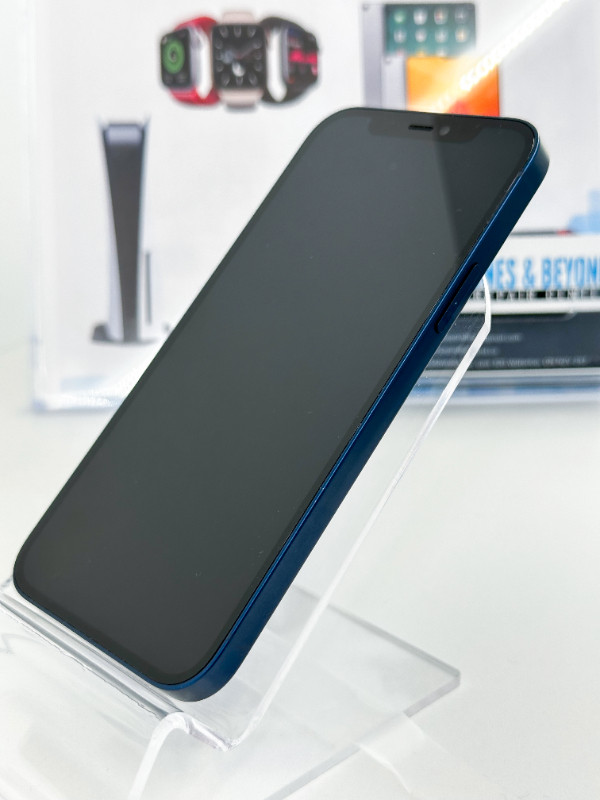 iPhone 12 – PHONES & BEYOND - 1 Month Store Warranty in Cell Phones in Kitchener / Waterloo - Image 2