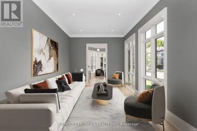 8 VESTA DRIVE Toronto (Forest Hill South), Ontario in Houses for Sale in City of Toronto - Image 5