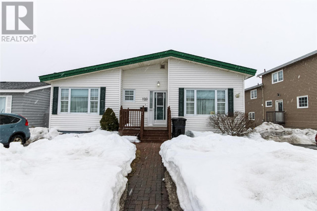120 Crosbie Road St. John's, Newfoundland & Labrador in Houses for Sale in St. John's