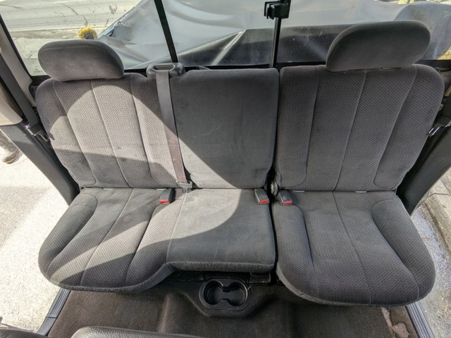 Dodge Ram 1500 2004 – 206 000 km – 4 portes – 9 500 $ négociable — photo 4