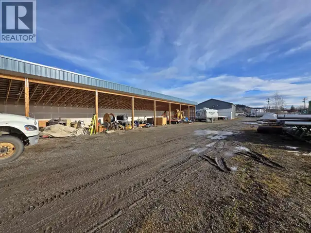 1321 QUESNEL-HIXON ROAD Quesnel, British Columbia in Commercial & Office Space for Sale in Quesnel - Image 6