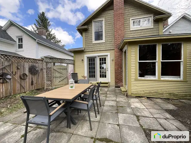 $425,000 - 2 Storey for sale in Sherbrooke (Jacques-Cartier) in Houses for Sale in Sherbrooke - Image 4