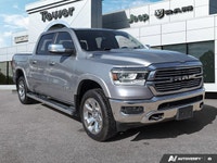 Check out this 2021 Ram 1500 Laramie. Its Automatic transmission and 5.7L Hemi V8 Engine engine will... (image 8)