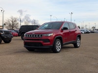 The 2026 Jeep Compass Sport is a stylish and capable compact SUV, designed for everyday driving and... (image 1)