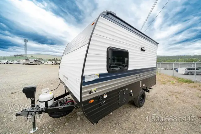 2026 Keystone Springdale 1230BB in Travel Trailers & Campers in Kelowna - Image 5