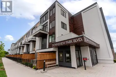 101 - 155 DOWNSVIEW PARK BOULEVARD Toronto (Downsview-Roding-CFB